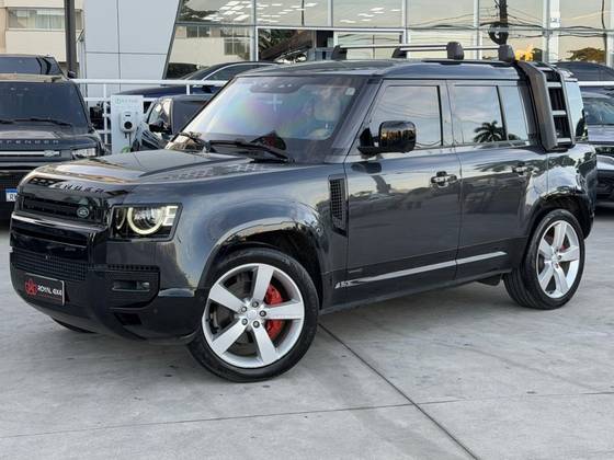 LAND ROVER DEFENDER 3.0 D350 TURBO DIESEL MHEV 110 X AWD AUTOMÁTICO